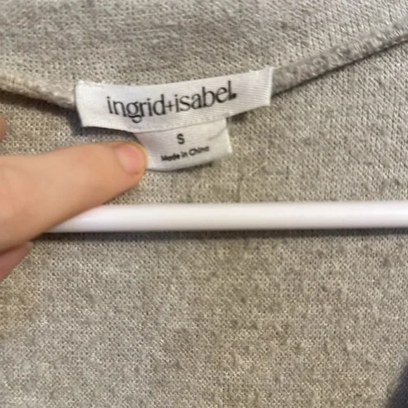 Ingrid and Isabel The Nest Dress - Picture 4 of 5